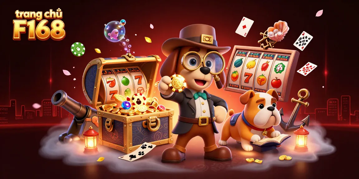 Engage with winning strategies at trang chủ F168 featuring vibrant reels and intriguing characters.