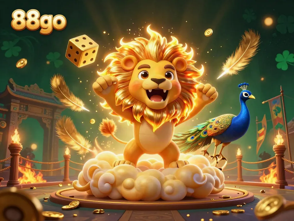 Engage in thrilling gaming opportunities with 88go under a captivating celestial scene.